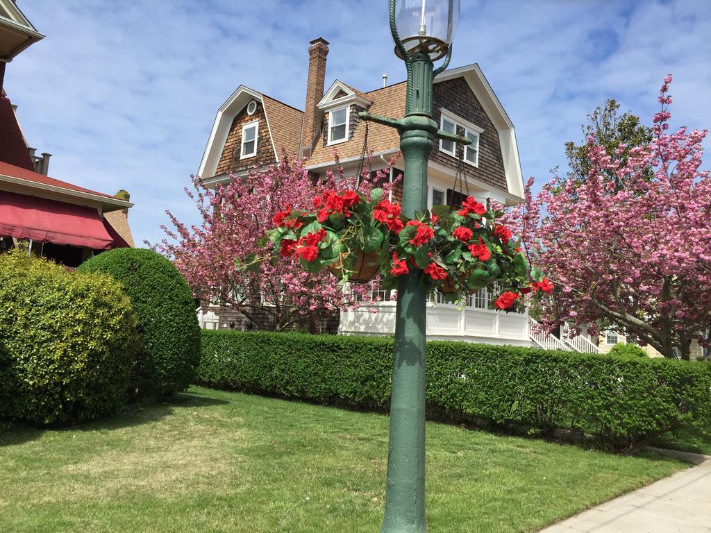 Luther Ogden Inn Cape May Dış mekan fotoğraf