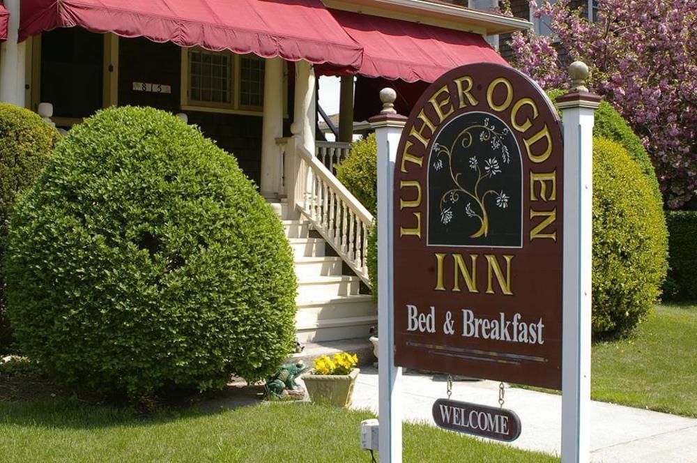 Luther Ogden Inn Cape May Dış mekan fotoğraf